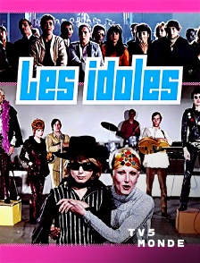 TV5MONDE - Les idoles