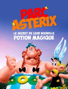 Parc Astérix : les secrets de leur nouvelle potion magique