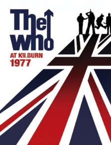 The Who : Live at Kilburn 1977