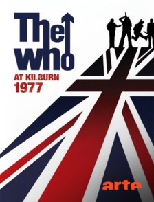 Arte - The Who : Live at Kilburn 1977