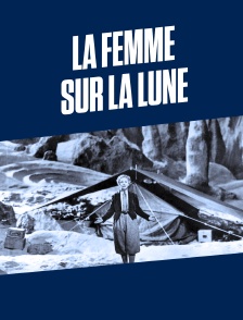 La femme sur la lune