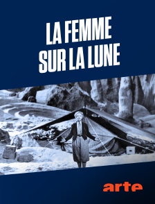 La femme sur la lune