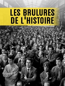 Les brûlures de l'Histoire