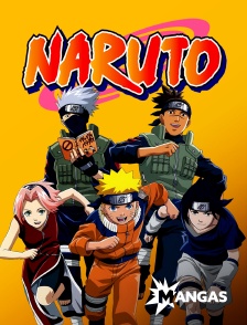 MANGAS - Naruto