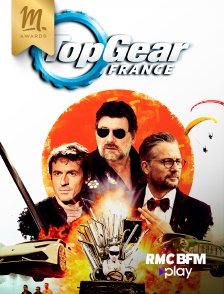 RMC BFM Play - Top Gear France