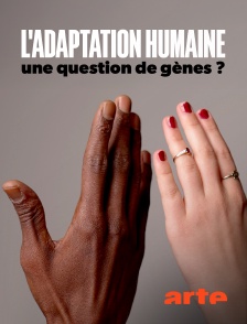 Arte - L'adaptation humaine, une question de gènes ?