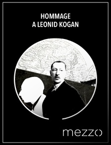 Mezzo - Hommage à Leonid Kogan