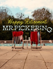 Happy Retirement Mr Pickering