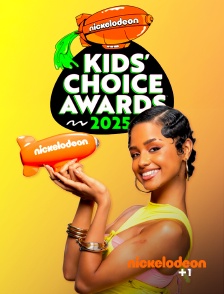 Nickelodéon +1 - Kids' Choice Awards 2025
