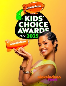 Nickelodeon Teen - Kids' Choice Awards 2025