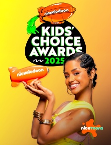 Nicktoons - Kids' Choice Awards 2025