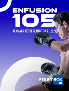Enfusion '105, Alkmaar, Netherlands 20.11.2021