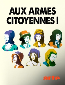 Arte - Aux armes, citoyennes ! Les femmes dans la Révolution française