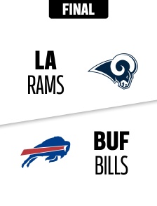 Rams - Bills