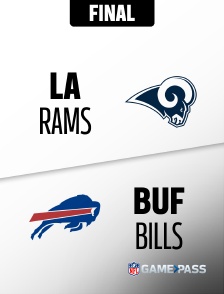 NFL 03 - Rams - Bills