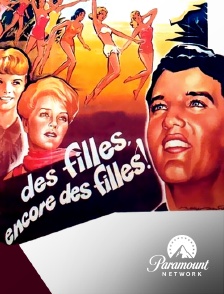 Paramount Network - Des filles, encore des filles