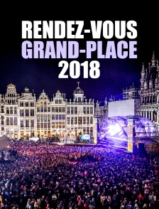 Rendez-vous Grand-Place 2018