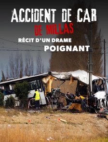 Accident de car de Millas : récit d'un drame poignant