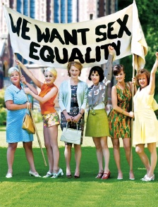 We Want Sex Equality