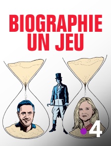 France 4 - Biographie : un jeu