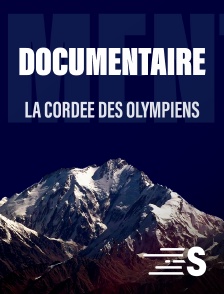 Sport en France - La cordée des Olympiens