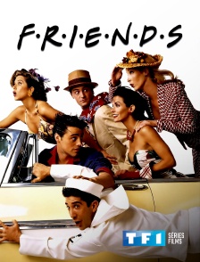 TF1 Séries Films - Friends
