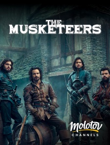 Molotov channels - The musketeers