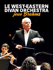 Le West-Eastern Divan Orchestra joue Brahms