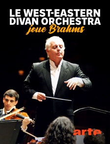Arte - Le West-Eastern Divan Orchestra joue Brahms