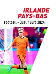 Football - Qualifications à l'Euro 2024 : Irlande / Pays-Bas