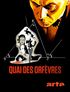 Arte - Quai des Orfèvres