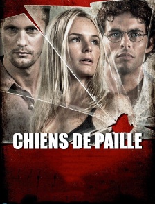 Chiens de paille