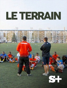 Society+ - Le terrain