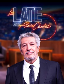 Le Late avec Alain Chabat