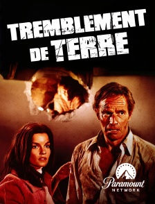 Paramount Network - Tremblement de terre