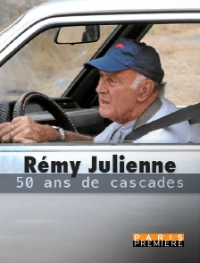 Paris Première - Rémy Julienne : 50 ans de cascades