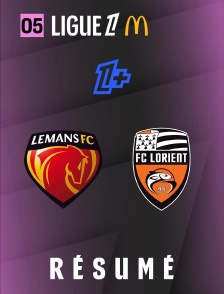 Ligue 1 - Résumé - Journée 5 : Le Mans FC - FC Lorient