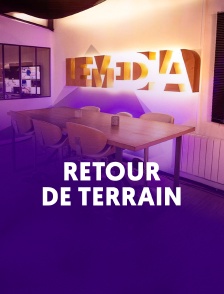 Retour de terrain
