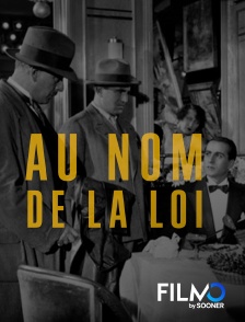 FilmoTV - Au nom de la loi