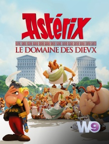 W9 - Astérix : Le domaine des dieux