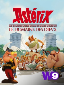 W9 - Astérix : Le domaine des dieux