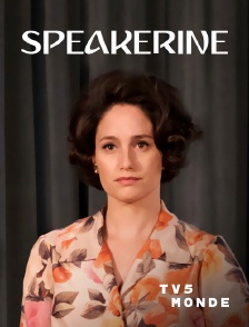 TV5MONDE - Speakerine