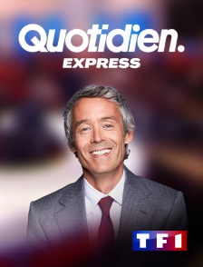 TF1 - Quotidien express en replay