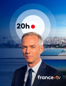 france.tv - Le 20H