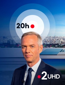 France 2 UHD - Le 20H