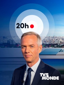 TV5MONDE - Le 20H