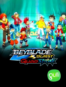 Beyblade Burst Quadstrike