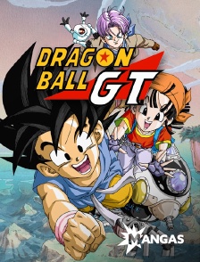 MANGAS - Dragon Ball GT