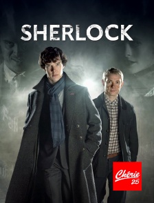 Chérie 25 - Sherlock