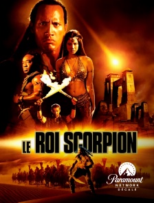 Paramount Network Décalé - Le roi Scorpion